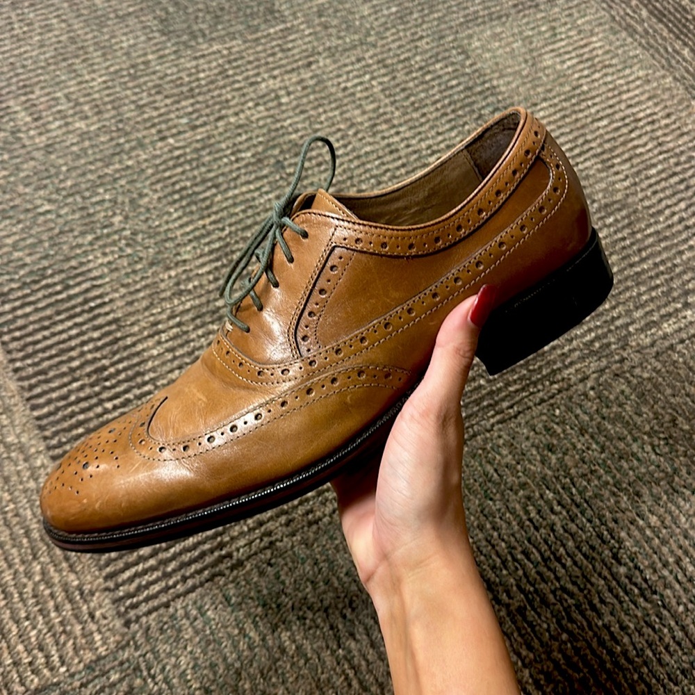 Johnston & Murphy Dress Shoes